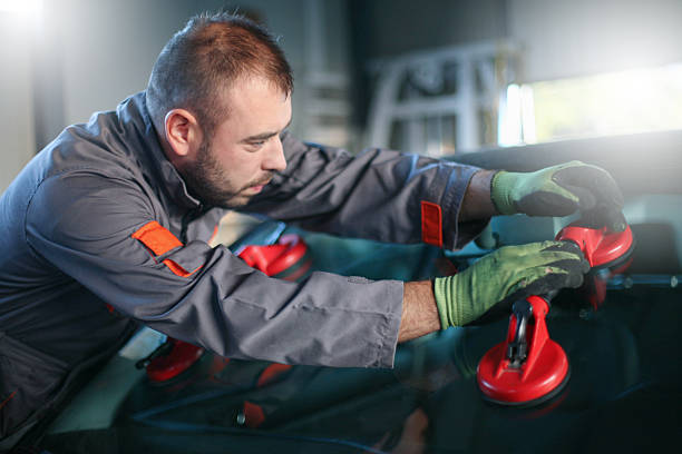 We Use Advanced Technology in Auto Glass Repair